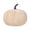 Beige#3, variant on Flovellvoe Artificial Pumpkin Fake Pumpkin Model Foam Fall Decor for Halloween Thanksgiving Home Decorating Kitchen Table Centerpiece Indoor Outdoor Display 1 Pack