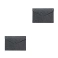 thumbnail image 1 of Youkk Convenient File Document Bag Store And Sort With Ease Easy Access To Supplies Felt Folder Organizer dark grey 2Set, 1 of 6