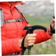 thumbnail image 5 of Ergonomic T-Grip Walking Stick Handle Non-Slip Durable Classic Design Wooden Grip for Hiking Poles Safe Comfortable Use, 5 of 5