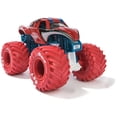 thumbnail image 3 of Monster Truck de juguete Monster Jam Marvel Spider-Man contra Black Panther, 3 of 9