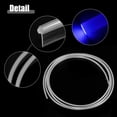 thumbnail image 3 of Unique Bargains 1 Set 2m 6.56ft 3.5mm 0.14" Universal Car Optic Fiber Side Glow Cable with Skirt Side Casing, 3 of 6