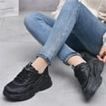 thumbnail image 5 of Steel Toe Cap Trainers Women's Safety Shoes, Lightweight Breathable Soft Bottom Industry Work Shoes, Utility Footwear, 5 of 7