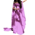 thumbnail image 2 of Costumes de Cosplay pour Femmes Halloween Gothique Rétro Robe Corset à Manches Longues, 2 of 5