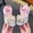 Pink, variant on Viluyesy Girls' Soft-Sole Summer Sandals with Bow Detail Non-Slip Casual Outdoor Sandals for Kids Purple Size 8