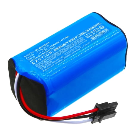 Replacement Battery for Karcher RCV 2,RCV 3,3350mAh/14.4V