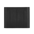 thumbnail image 4 of Lot de 4 rehausseurs de pieds de meubles en plastique PP antidérapant pour table, bureau, lit, canapé, couleur noire, 4 of 4