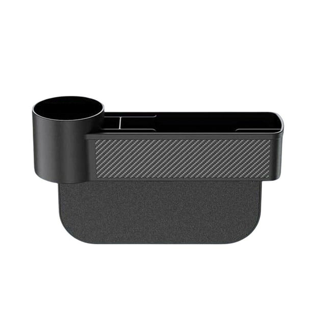 Organizador de relleno para huecos de asiento de coche shamjiam multifuncional antideslizante