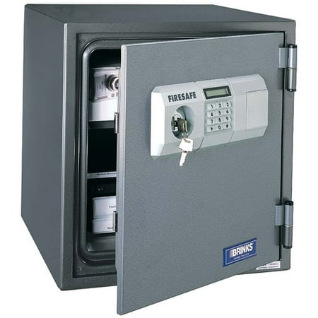 Brinks 1.2 cu. ft. Digital Firesafe
