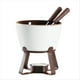 thumbnail image 1 of Juego de Tazas para Fondue de Chocolate, Olla para Derretir Chocolate, Queso, Mantequilla, B, 1 of 5