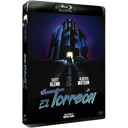 The Keep (1983) [ Blu-Ray, Reg.A/B/C Import - Spain ]
