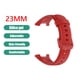thumbnail image 1 of Pulsera de pulsera inteligente con correa de repuesto de silicona para Xiaomi Mi Band 7 Pro, 1 of 5