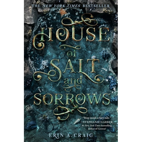 Pre-Owned House of Salt and Sorrows (Paperback) 198483195X 9781984831958