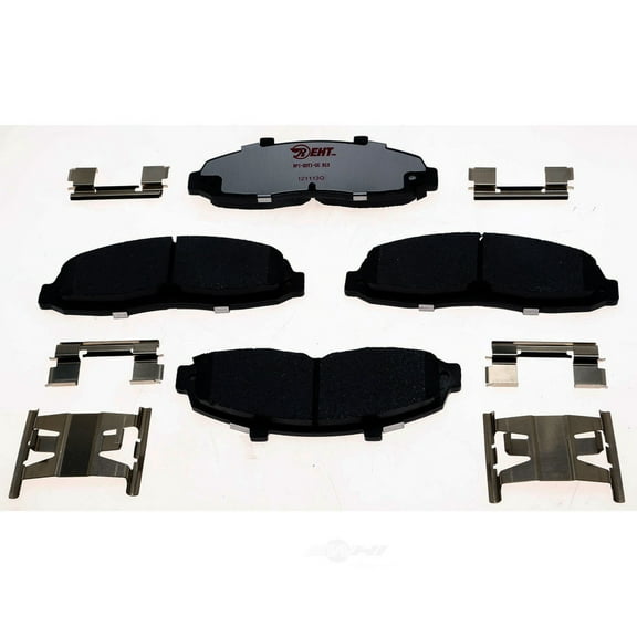Raybestos Brake Pad Set BPIEHT679H Fits select: 1997-1998,2002 FORD F150