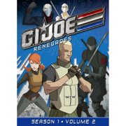 G.I. Joe Renegades: Season 1, Vol. 2