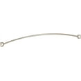 thumbnail image 3 of Moen CSR2164BN 72 in. Permanent Mount Adjustable Curved Shower Rod, Brushed Nickel, 3 of 7