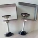 thumbnail image 4 of 2Pcs Home Improvement Smooth Woodworking Drawer Front Installation Clamp Hardware Jig Accessories Stainless Steel S, 4 of 5