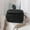 Sky blue, variant on Simple Flap Shoulder Bag For Women Fashion Small Square Bags Casual Style Crossbody Bag Wide Strap Handbag Purse Shopping Tote