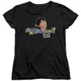 thumbnail image 1 of Punky Brewster - Holy Mac A Noli - Women's Short Sleeve Shirt - Small, 1 of 2