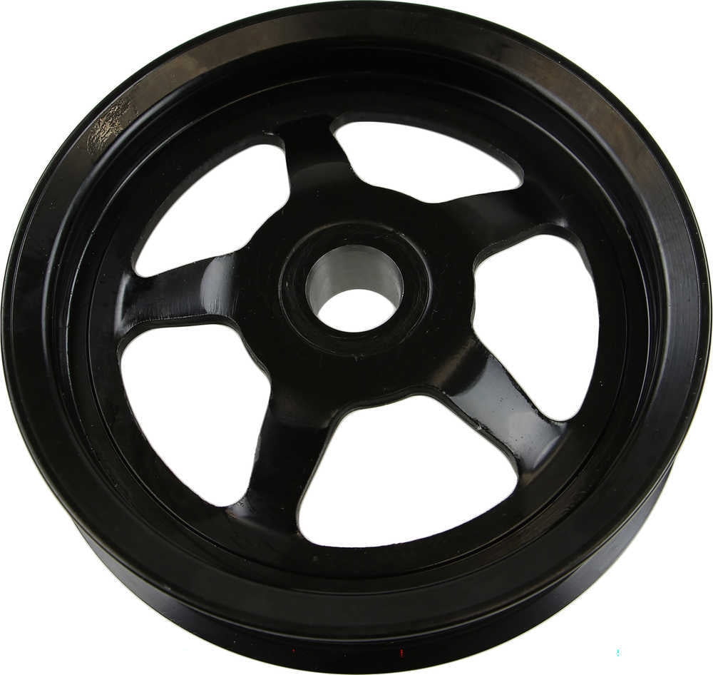 Atlantic Automotive Engineering PU100-281 AAE New Power Steering Pulley - Metal