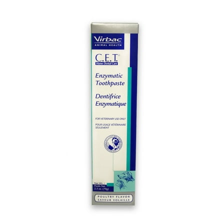 CET Enzymatic Toothpaste for Dogs and Cats Poultry, 70 g