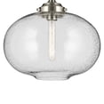 thumbnail image 2 of Kichler Lighting - Avery - 1 Light Semi-Flush Mount-13.5 Inches Tall and 14.5, 2 of 4