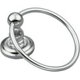 thumbnail image 1 of Moen BP6986CH Madison Chrome Towel Ring, 1 of 2