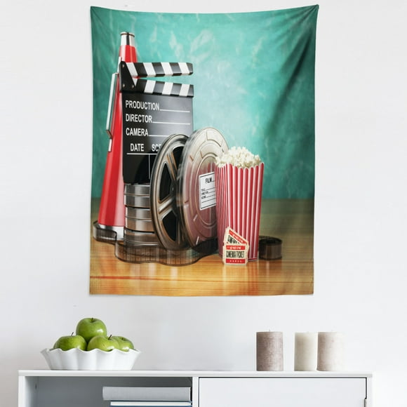 Film Reel Wall Decor