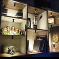 thumbnail image 4 of ZOUSSIQI Mini Spotlight for Display cabinet, LED Mini Spot Light, USB 5V Dimmable LED Spotlight with 6.6ft Cable for Showcase Jewelry Cabinet Porch (Light 4000K) CA919-20067, 4 of 9