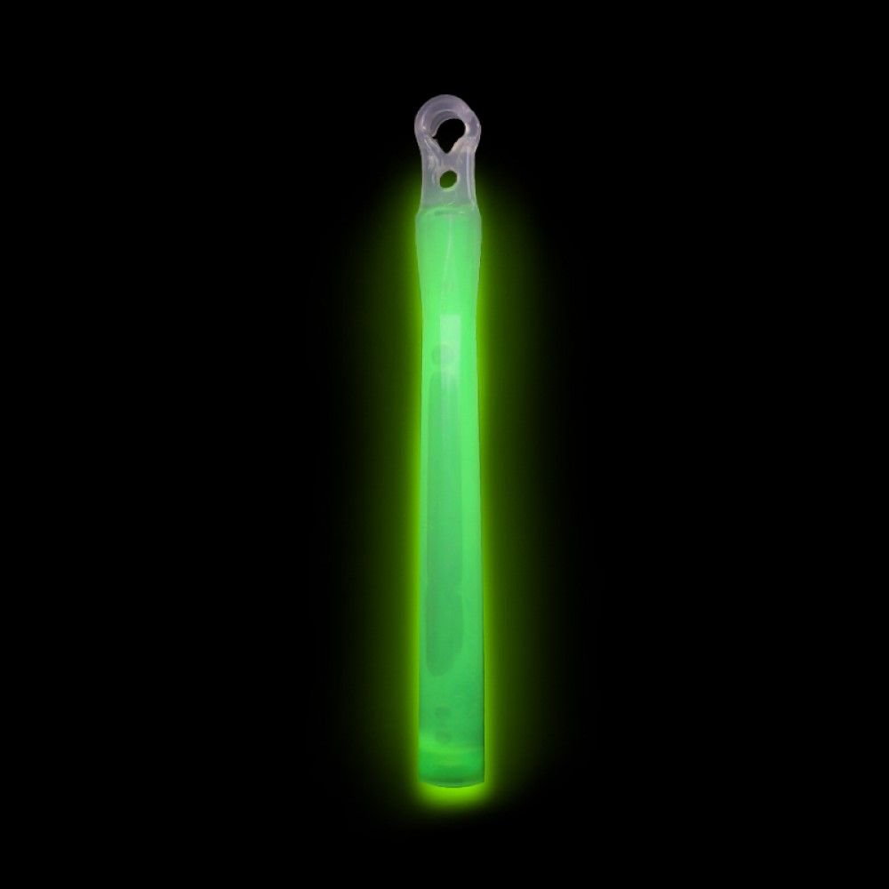 POPGLO Glow Sticks, Party Supplies, 7.5" Ultra Bright Glow Stick