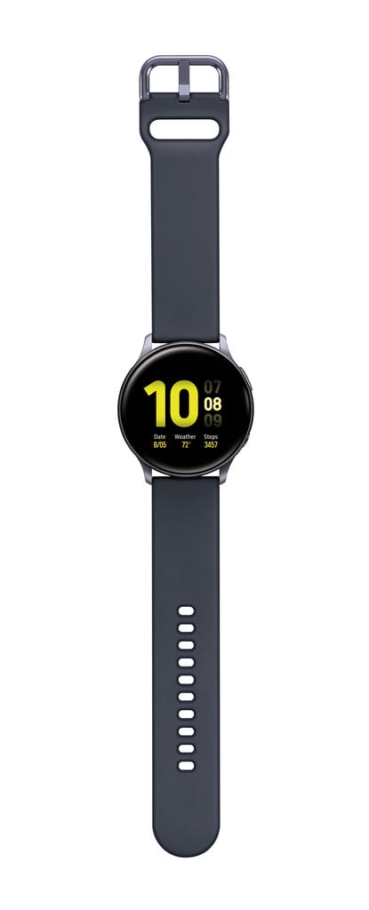 Samsung Galaxy Watch Active2 40mm Aluminum Violet SM-R830NADAXAR - Best Buy