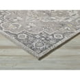 thumbnail image 5 of Abani Catalina 5'3"W x 7'6"D CAT100C Vintage Dark Gray Area Rug, 5 of 6