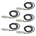 thumbnail image 2 of 5Pcs Proximité Commutateur 2 Fil Normalement Ouvert 68Hz Réponse Fréquence Capteur de Proximité Ac90250v M18x1, 2 of 14