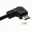 thumbnail image 3 of Car Charging Micro Usb Cable For Car Dvr Camera Gps Pad Mobile 3.5M 11.48Ft, 3 of 7