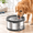 12L+2 Filters, variant on 12l Dog Water Bowl No S3.1 Gallon Super Large Capacity Stainless Steel Splash 405oz Slow Drinking Feeder With Non-slip Base Pet Di