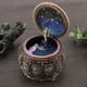 thumbnail image 5 of Caja musical vintage Jadeshay con luz LED, 5 of 8