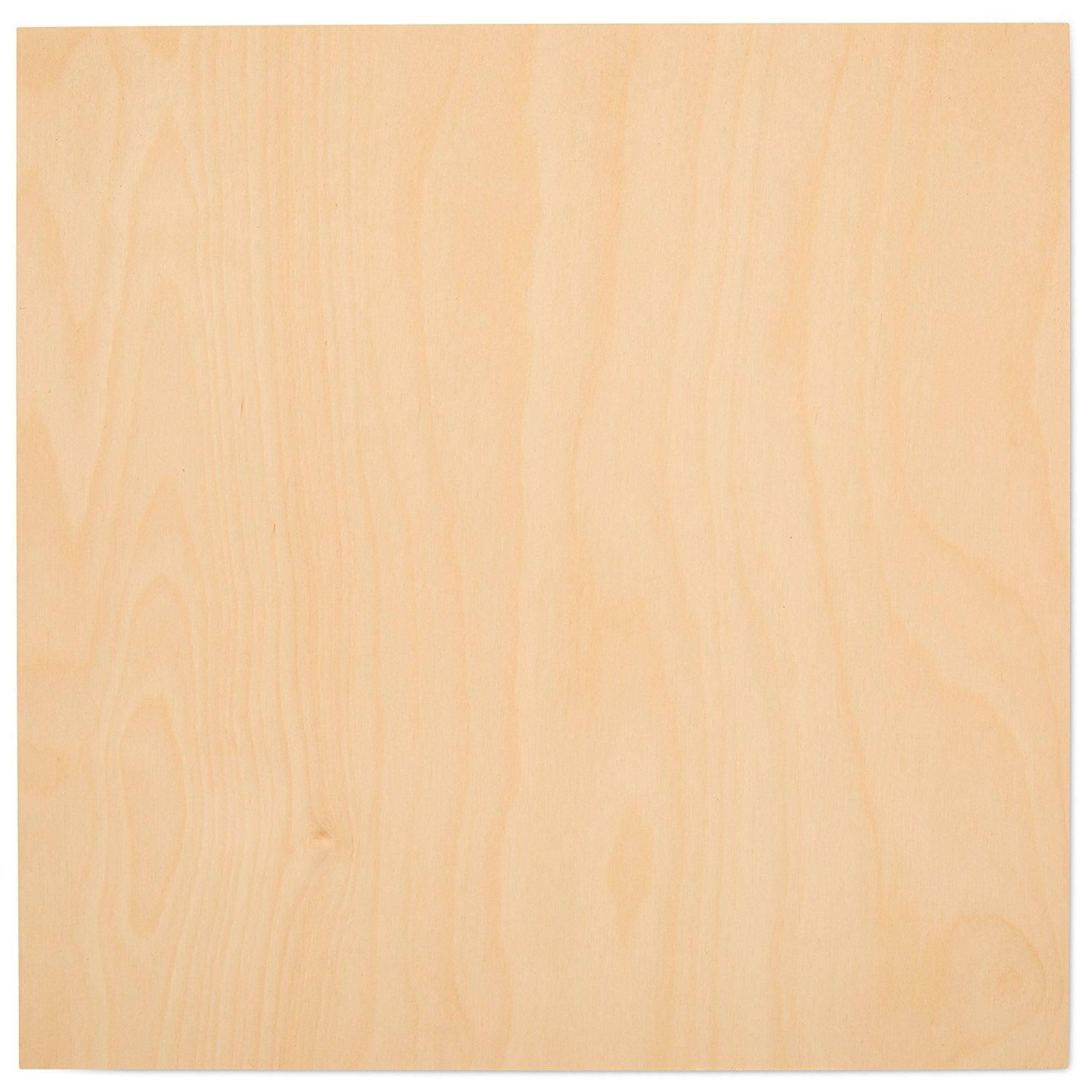 3MM 1//8 x 12 x 48 Baltic Birch Plywood B//BB Grade Birch Veneer Sheets one Clear face. Box of 6