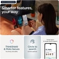 thumbnail image 5 of Motorola Moto G06 4G 2025 (256GB,8GB RAM) – Brand New |6.88" Super HD 120Hz Display | Android 15 | 50 MP Camera| International Version | GSM Unlocked Dual SIM Smartphone (XT2535-3), 5 of 9