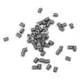 thumbnail image 4 of Insert de Fil, Insert de Fil, 50Pcs M1.6 X 0.35 Insert de Fil Fileté Manchon de Réparation Réducteur Écrou de Fixation, pour, Écrous, 4 of 8