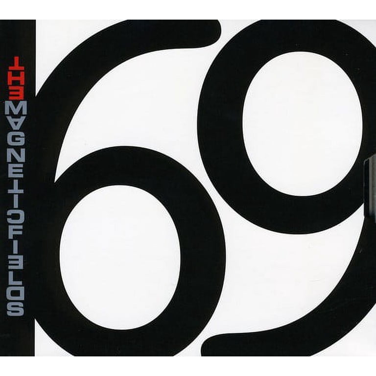 Magnetic Fields - 69 Love Songs - Music & Performance - CD