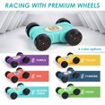 thumbnail image 6 of Car Ramp Car Ramp Gifts, Race Track Car,Ramp Racer Set with 4 Colorful Cars & 4 Ramps, Perfect for Birthday GiftsGifts, Race Track Car, 6 of 8