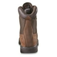 thumbnail image 6 of HuntRite Men's Waterproof Insulated Hunting Boots, 800 Gram Brown 10 2E   (Wide), 6 of 8