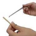 thumbnail image 4 of Sound Post Setting Tool, Stainless Steel Repair Tool Anti-Rust Silver Sound Post Setter, Easy To Insert Exercise Artists Home For Repair Tool, 4 of 8