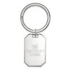 Kentucky Derby Sterling Silver Icon Keychain