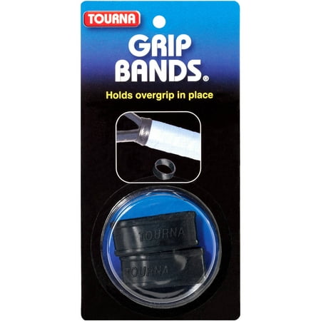 Tourna Grip Bands For Tennis Racket Handles, (Best Apacs Racket For Double)