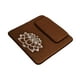 thumbnail image 2 of Cojín de meditación, juego de almohadas de suelo, cómodo tapete de lectura, asiento de para adultos, ejercicio, sala de estar, mujeres observando Café, 2 of 8