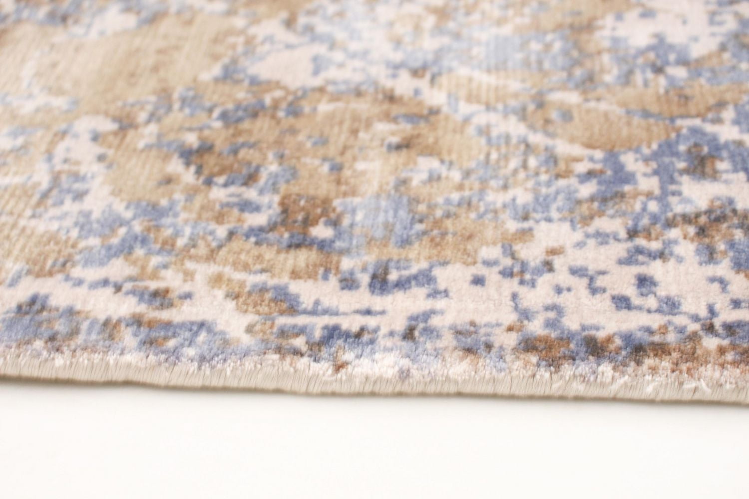 ECARPETGALLERY Tapis Métier Main pour Salon