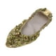 thumbnail image 1 of Zapatos de Danza de Vientre con lentejueas de Brillo Antideslizante para Niñas Oro Zulema  Zapatillas de danza del vientre, 1 of 8