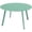 Macarons, variant on Patio Coffee Table, Round Patio Side Table, Coffee Table, Modern, Stylish, Living Room, Outdoor, Home Decor, Versatile, Black