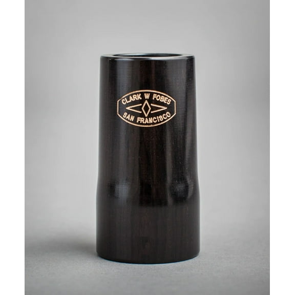 Clark Fobes Bb Clarinet African Blackwood Barrel