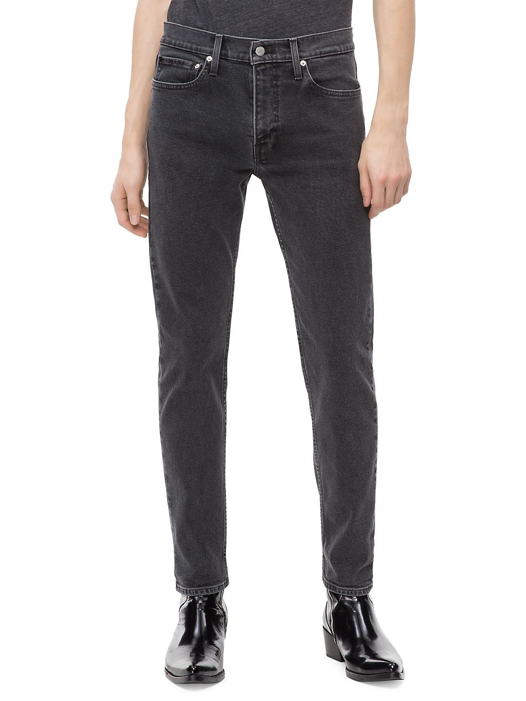Calvin Klein Jeans - CKJ 026 Slim-Fit Jeans - Walmart.com